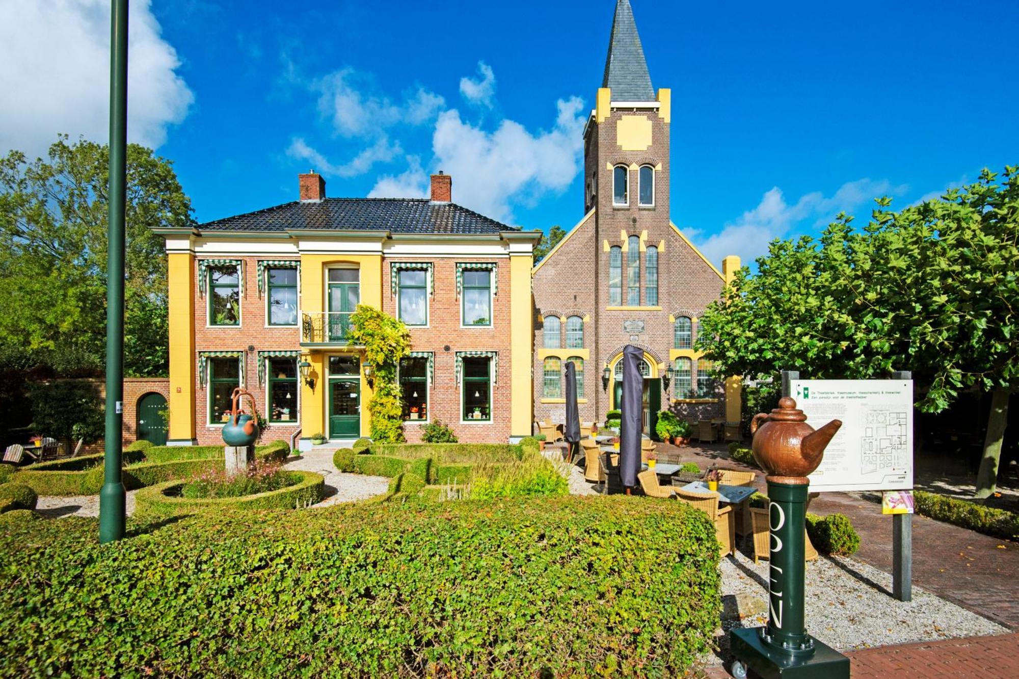 Enjoy Natur, See Und Meer Chalet Lauwersoog- 1-6 Pers- 3 Schlafzimmer, 2 Badezimmer- Fruehes Einchecken Ab 14 Uhr Экстерьер фото