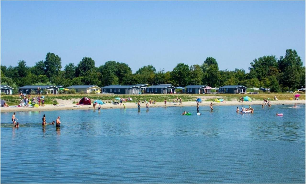 Enjoy Natur, See Und Meer Chalet Lauwersoog- 1-6 Pers- 3 Schlafzimmer, 2 Badezimmer- Fruehes Einchecken Ab 14 Uhr Экстерьер фото